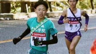 山を制する者が箱根を制す。３代目山の神・神野大地が語る５区のポイント「小涌園から最高地点までで全部を出しきること」