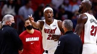 ヒートがケガと新型コロナの安全衛生プロトコル入りで選手がそろわずスパーズ戦は延期に