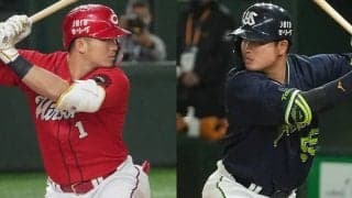 セ6球団の今季MVPは誰？　総合指標「WAR」で見るチームへの貢献度