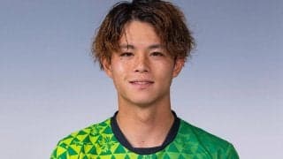 岐阜が金沢MF窪田稜の期限付き移籍期間延長を発表「1年間全力で戦いたい」
