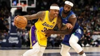 先日レイカーズを退団したアイザイア・トーマスがマブズと10日間契約を締結