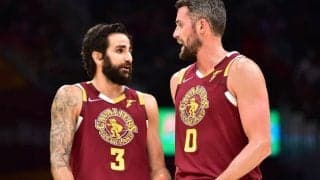 無念の戦線離脱となったルビオ…「多くのことを持ち込んでくれる男の離脱は辛い」とラブ