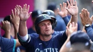 【MLB】今季35発＆101打点なのに引退　カイル・シーガーに地元紙「究極のマリナーズ選手」