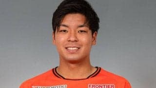山口FW浮田健誠が来季J3の相模原に移籍　「愛される選手になりたい」