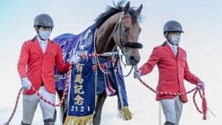 【競走馬リーディング】エフフォーリアが獲得賞金1位、トップ10に3歳馬が5頭ランクイン