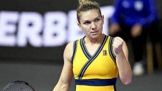 ハレプ 前回全豪で最長走行選手に