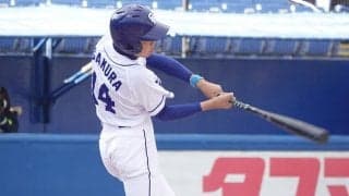 元中日右腕の次男が決勝で2打席連発　弾丸ソロ＆満塁弾…父にそっくりな顔も話題