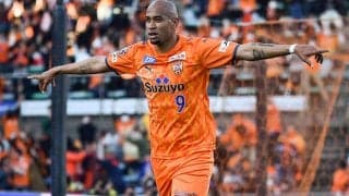 清水がチームトップスコアラーのチアゴ・サンタナら4選手と契約更新！