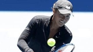 全豪OP会場から大坂がメッセージ