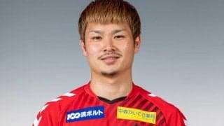 金沢MF大石竜平が契約更新　「戦力になれるように頑張ります」