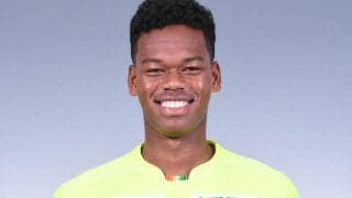 千葉の高卒1年目ブワニカ啓太が契約更新　「ビッグな男目指して頑張ります！」