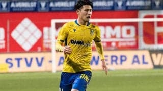 シント＝トロイデン橋岡大樹、浦和からの完全移籍決定！　両クラブが発表