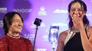 柴原瑛菜 充実の1年に「感謝」