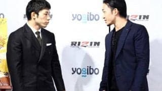 RIZINで朝倉未来はリベンジできるのか、解説者・大沢ケンジは「判定での勝負」と予想。扇久保博正vs井上直樹の勝負の行方も。
