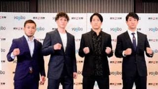 RIZINで注目の萩原京平vs怪物くんの対戦、朝倉海の試合の行方。解説者・大沢ケンジが徹底分析！