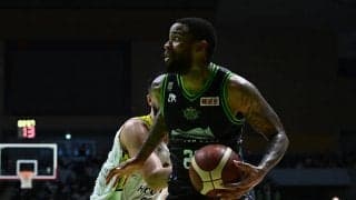 ロングが44得点の大暴れで北海道が勝利…A東京は宇都宮に3点差で競り勝つ／B1第14節