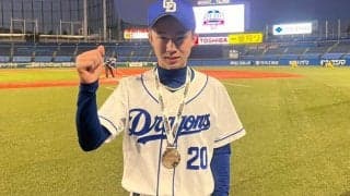神宮スタンドへ特大弾、驚異の小6が大会MVP　副賞は桃鉄＆パワプロ「記念に飾る」