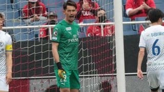 大分GKポープ・ウィリアムが町田に完全移籍　「ピッチでの再会を楽しみに」