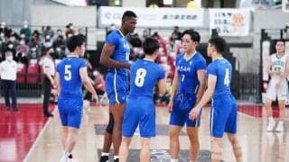 高校バスケ ニューイヤーカップ2022 - 強豪校同士の真剣勝負をJ Sportsが放送配信