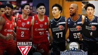 【千葉vs信州】長い連敗から脱した信州と地区首位の千葉、互いのディフェンスに風穴を開ける3ポイントがカギ