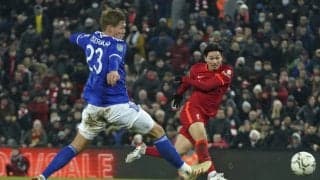 リバプール・南野拓実のレスター戦｢劇的同点弾｣がリーグ杯｢ベストゴール｣選出！日本代表のエースが決めた「スーパーゴール」が評価された「理由」