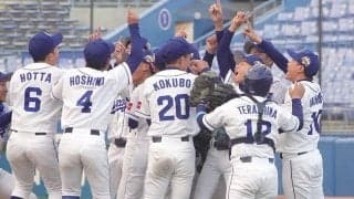 決勝は両チームで計11発の乱打戦、優勝は中日Jr.　“未来のNPB戦士”の戦いに幕