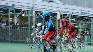 【KEIRINグランプリ】古性優作が初出場・初制覇！