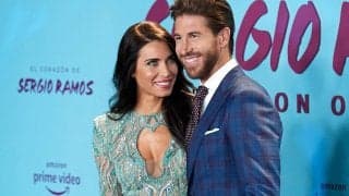 「私の楽園」セルヒオ・ラモスはビーチでオフ！ 妻のルビオさんは水着でのキスショットを公開