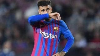 コロナ蔓延のバルセロナ、新たにコウチーニョら3人の感染を発表…