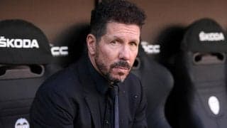 アトレティコ、シメオネ監督やグリーズマンら5名が新型コロナに感染…