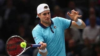 元世界8位のイズナー「母のガンとの闘病が僕に力を与えてくれた」