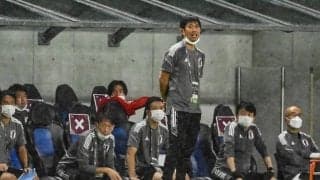 【サッカー日本代表2021年分析】カタールW杯アジア最終予選「黒星発進」は必然だった！経験重視の序列、乏しかった交代策…【森保一監督による2つの勝負手・前編】(1)