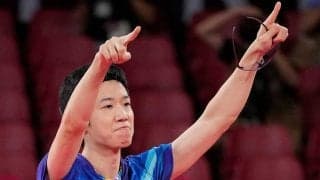 水谷隼「まさかの強敵」　五輪金メダリストと“カレー販売被り”に反響「つ、強そう」