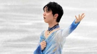 羽生結弦とチェンの「一騎打ちになる」　皇帝プルシェンコが早くも北京五輪を予想