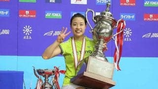 奥原希望、貫録の全日本V3に見えたプライド　五輪再挑戦へ「来年スタートラインに」