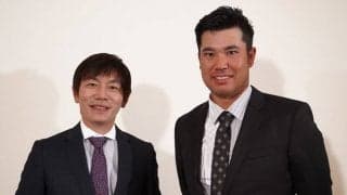 松山英樹「自分としては評価が高い」自身が2021年を振り返る「松山英樹の戦い～SCRAP & BUILD～」