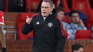 2021年最終戦白星のラングニック、今冬補強を語る　「私の焦点は…」