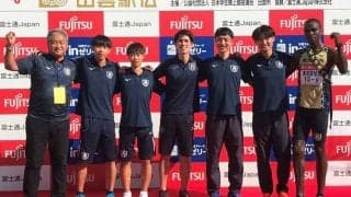 “出雲優勝”はフロックではない　東京国際大、史上初の快挙支えた夏合宿での取り組み