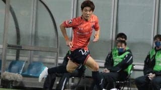 大宮が今季加入で6得点のFW中野誠也と契約更新「J1昇格に向けて全力を尽くします」