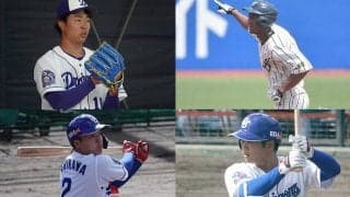 “ドラ1カルテット”で最もブレークに近いのは？　中日で2022年期待の若手を選出