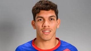 甲府がFWパウロ・バイヤの期限付き移籍満了を発表「甲府の成功を応援し続けます」