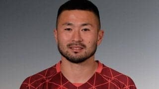 琉球がFW阿部拓馬と契約更新　「このクラブの力になれるよう頑張りたい」