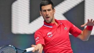 「ジョコビッチは全豪を目指すと言っていた」、ATPカップチームメイトのラヨビッチが明かす