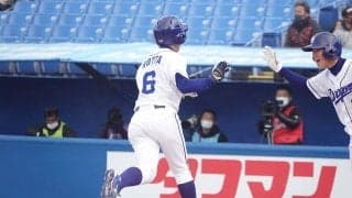 打った瞬間に確信…無安打続いた中日Jr.が目覚めた満塁弾　きっかけは“原点回帰”