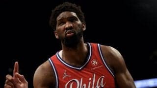 シクサーズがネッツとの熱戦を制す…バックスは5連勝、ウィザーズも白星／NBA