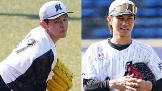 不動の主力へ…2022年に楽しみ広がるロッテの若手たち　さらなるブレーク候補は？