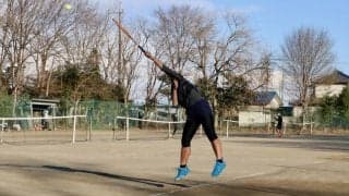 年末年始の恒例ジュニア大会！「むさしの村ニューイヤージュニアテニストーナメント」がスタート！ 〈大会1日目18歳以下男女S写真＆結果〉