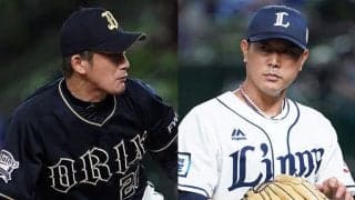 2022年の40代選手は「11人」　能見＆内海は兼任コーチ、“松坂世代”最後の1人も