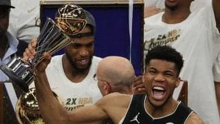 2021年のNBAを振り返る…米記者が選ぶ今年のベストモーメント