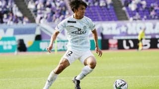 パリ五輪世代の湘南MF田中聡が契約更新！　今季昇格1年目ながら36試合2得点の活躍